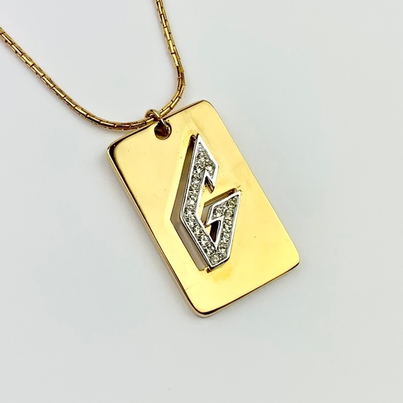 Givenchy Jewelry - Givenchy Vintage 1979 Necklace